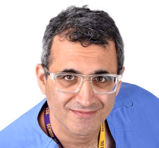دکتر احمدرضا عدالتی