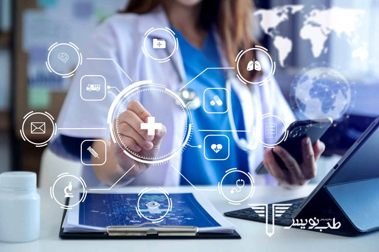 انتخاب نرم افزار های پزشکی برای کامپیوتر مطب