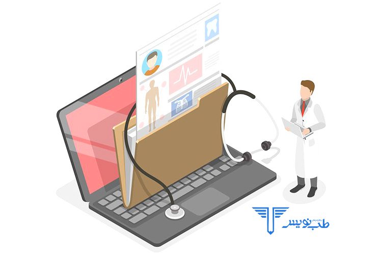 برنامه مطب پزشکان و دکتر