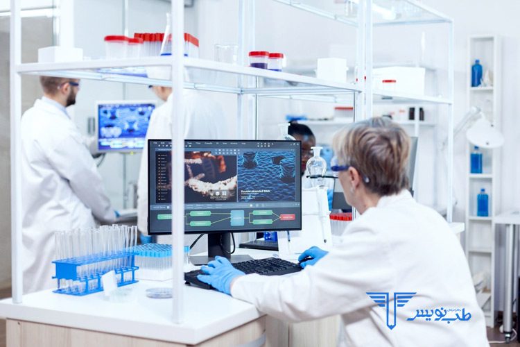 کاربرد نرم افزار مدیریت لابراتوار دندانسازی